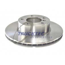 08.34.074 TRUCKTEC AUTOMOTIVE Гальмівний диск
