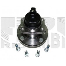 RA4496 AUTOTEAM Комплект підшипника ступиці колеса