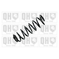 QCS6696 QUINTON HAZELL Пружина ходової частини