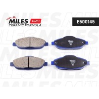 E500145 MILES КомплеК т гальмівних колодок, дискове гальмо