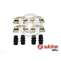 D42848A AUTOFREN SEINSA Комплектуючі колодки дискового гальма