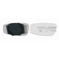 309-0054-1 TYC Дзеркальне скло зовнішнє дзеркало