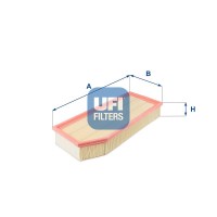 30.148.00 UFI Повітряний фільтр