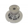 DW-1022 KAVO PARTS Водяний насос охолодження двигуна