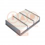 121-17110 IAP QUALITY PARTS Повітряний фільтр