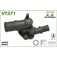 VT371.89 MTE-THOMSON Термостат охолоджувальна рідина