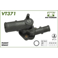 VT371.89 MTE-THOMSON Термостат охолоджувальна рідина