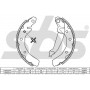 18492750610 sbs Комплект гальмівних колодок