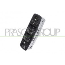ME860WS04 PRASCO Вимикач склопідйомник