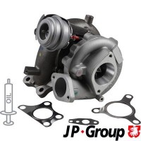 4017400100 JP GROUP Компресор наддуву