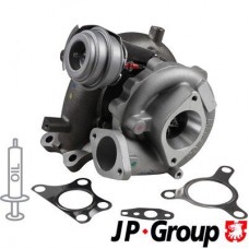 4017400100 JP GROUP Компресор наддуву