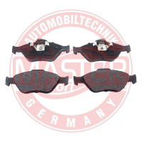13046071422N-SET-MS MASTER-SPORT GERMANY Комплект гальмівних колодок дисковий гальм