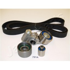 KDD-791A JAPANPARTS Комплект ременя ГРМ