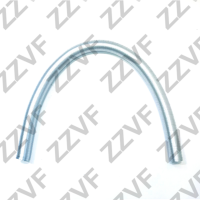 ZVR1201 ZZVF Гофрована труба вихлопна система