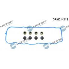 DRM01421S Dr.Motor Automotive Комплект прокладок, Кришка головки циліндра