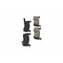 KBP-6530 KAVO PARTS КомплеК т гальмівних колодок, дискове гальмо