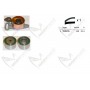 OBK010445 MABYPARTS Комплект ременя ГРМ