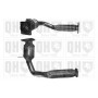 QCAT80298H QUINTON HAZELL Катализатор