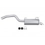 FS15507 Faurecia Глушник вихлопних газів кінцевий