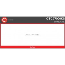 CTC77000KS CASCO Компресор наддуву