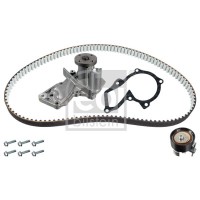 173474 FEBI BILSTEIN Водяний насос комплект зубчастого ременя