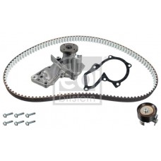 173474 FEBI BILSTEIN Водяний насос комплект зубчастого ременя