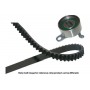 DKT-9002 KAVO PARTS Комплект ременя ГРМ