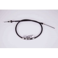 8AS 355 664-001 HELLA Тросик, cтояночный тормоз