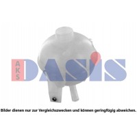 063003N AKS DASIS Компенсаційний бак охолоджувальна рідина