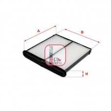 S 3330 C SOFIMA Фільтр повітря у внутрішньому просторі