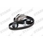 SKWPT-0750014 Stark Водяний насос комплект зубчастого ременя