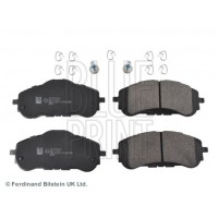 ADP154253 BLUE PRINT Комплект гальмівних колодок дисковий гальм