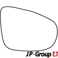 1189304780 JP GROUP Дзеркальне скло зовнішнє дзеркало