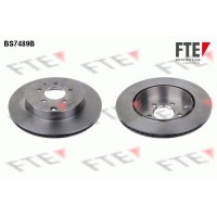 BS7489B FTE Гальмівний диск
