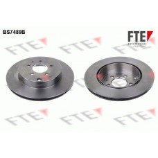 BS7489B FTE Гальмівний диск