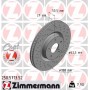 250.5713.52 ZIMMERMANN Гальмівний диск