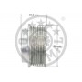 F5-1043 OPTIMAL Механізм вільного ходу генератора
