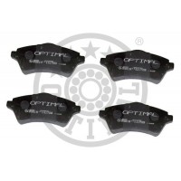 BP-82200 OPTIMAL КомплеК т гальмівних колодок, дискове гальмо