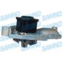 WP0402 SAMKO Водяний насос охолодження двигуна