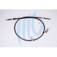 01300017 RICAMBIFLEX GM Тросик, cтояночный тормоз