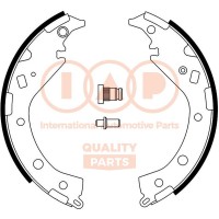 705-17057 IAP QUALITY PARTS Комплект гальмівних колодок
