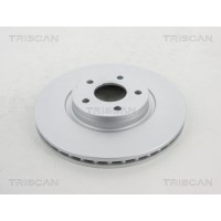 8120 27151C TRISCAN Гальмівний диск