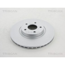8120 27151C TRISCAN Гальмівний диск
