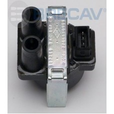 211.002 BRECAV Котушка запалювання
