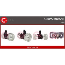 CBW75004AS CASCO Вентилятор салону