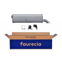 FS15716 Faurecia Глушник вихлопних газів кінцевий