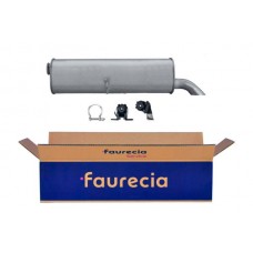 FS15716 Faurecia Глушник вихлопних газів кінцевий