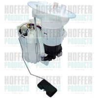 7507353 HOFFER Елемент системи живлення