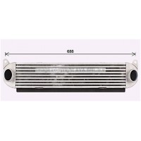 AU4335 AVA QUALITY COOLING Интеркулер