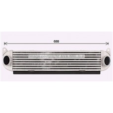 AU4335 AVA QUALITY COOLING Интеркулер
